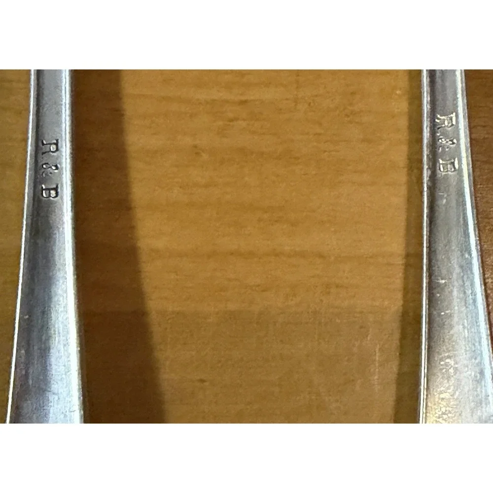 International Silver vintage set