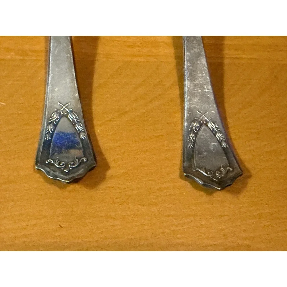 International Silver vintage set