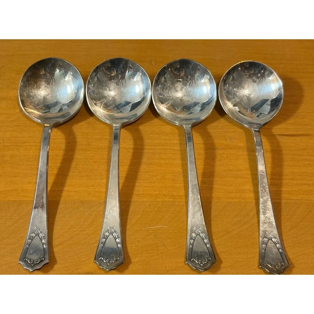 International Silver vintage set