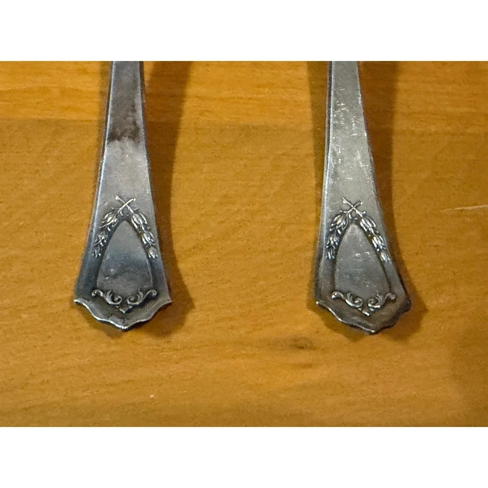 International Silver vintage set