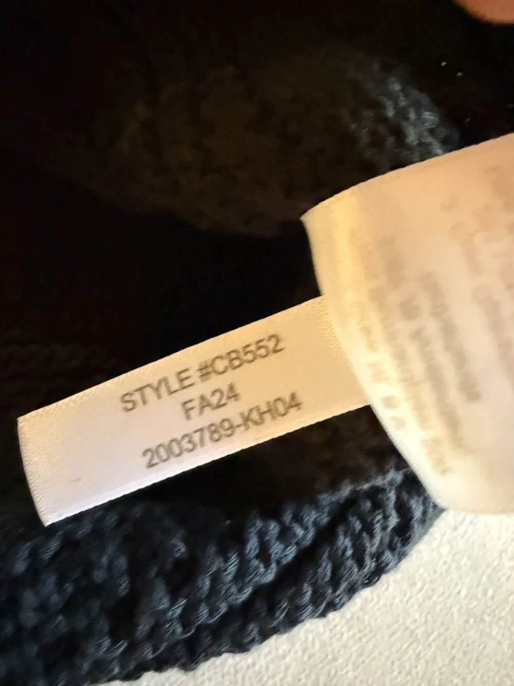 J. Crew this knit