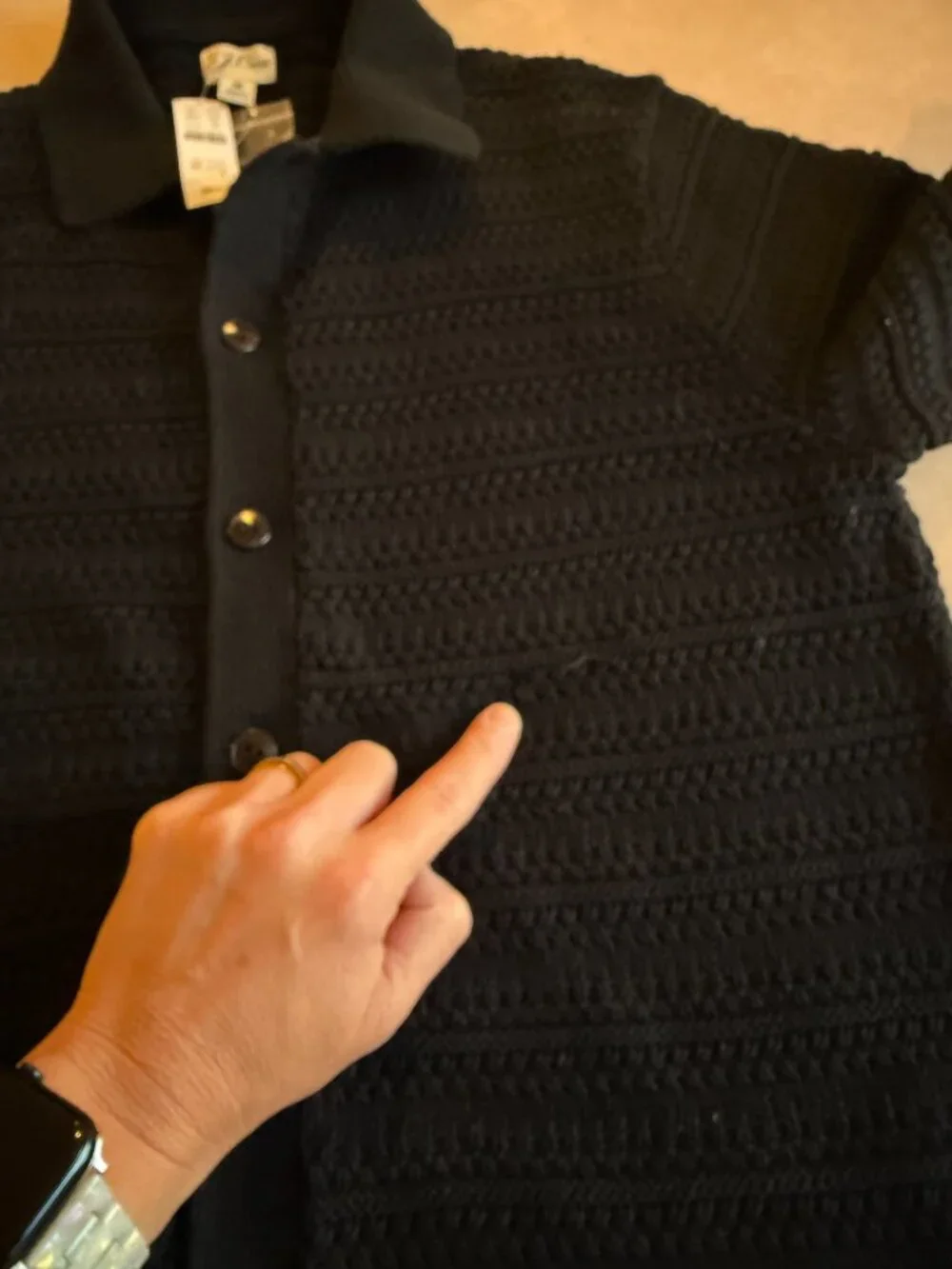 J. Crew this knit