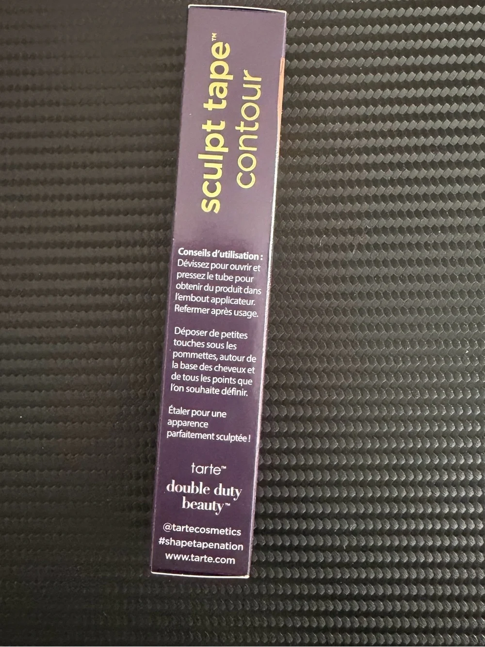 tarte new unopened