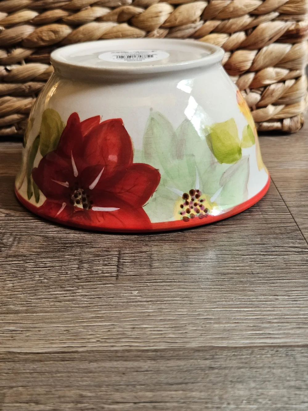 The Pioneer Woman hand painted