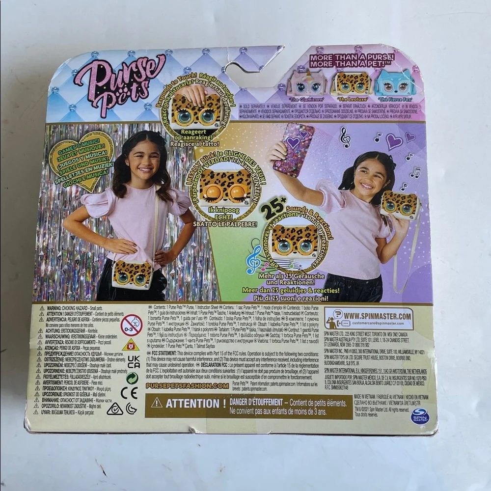 N/A purse pets