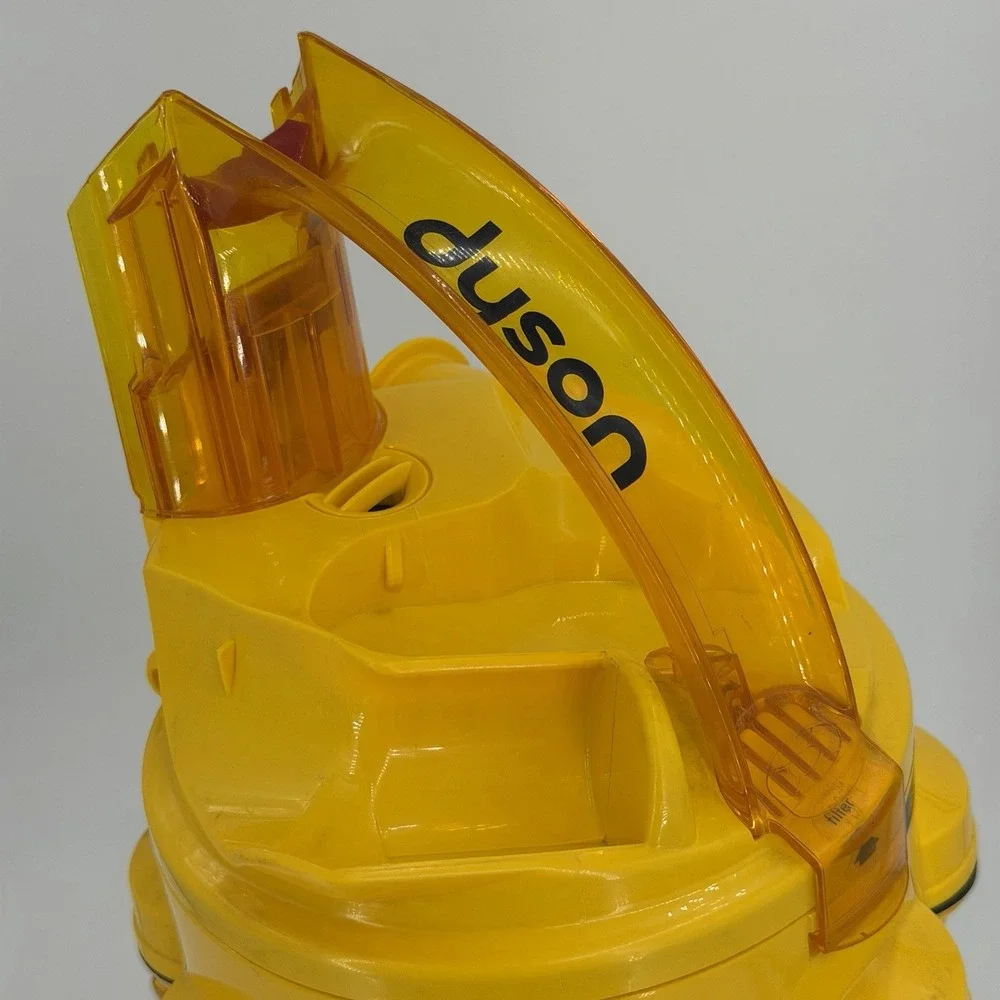 Dyson ships same