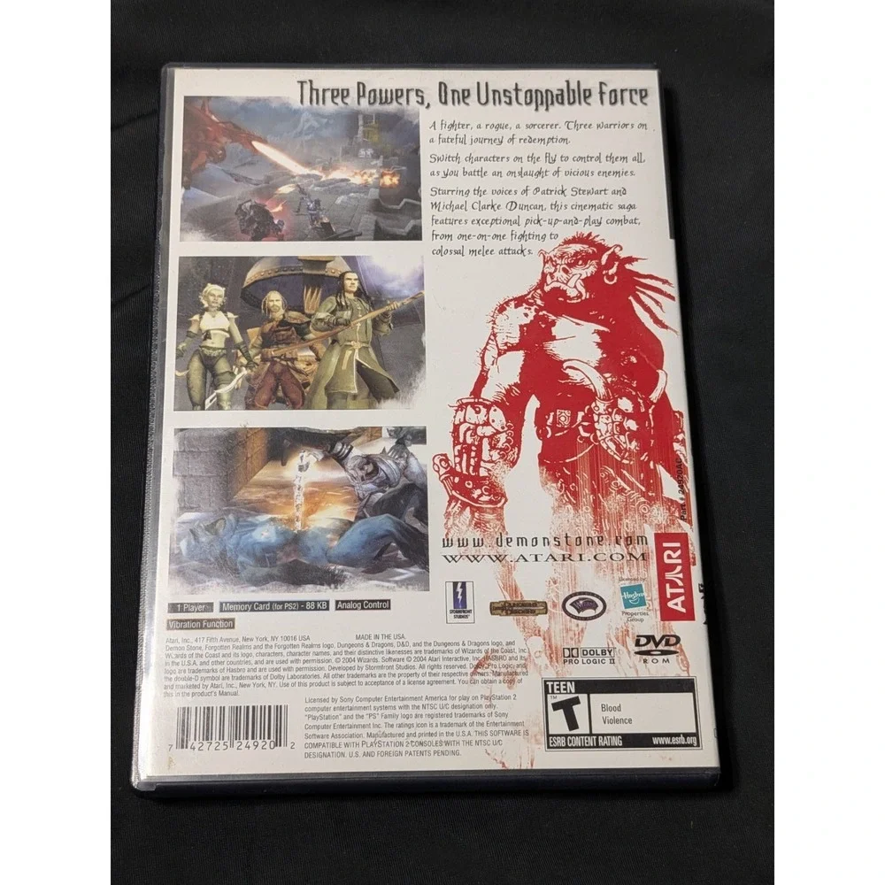 N/A forgotten realms