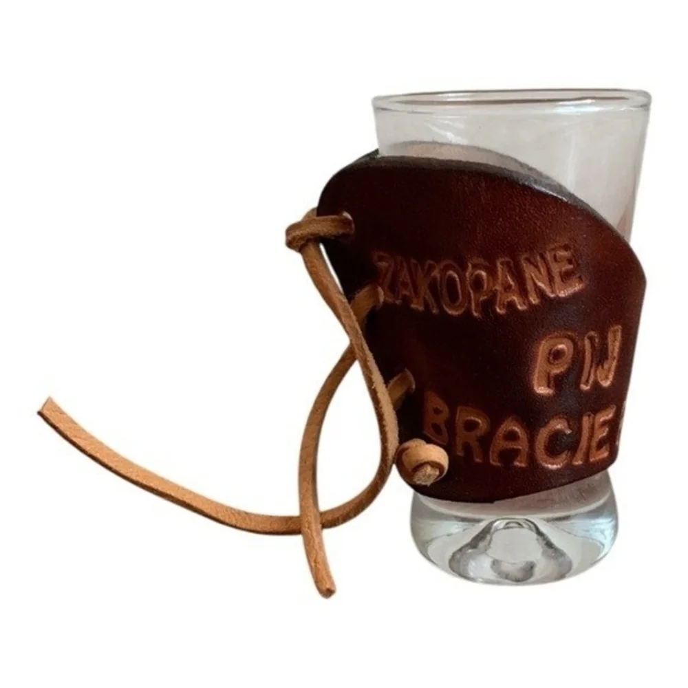 Artisan zakopane leather