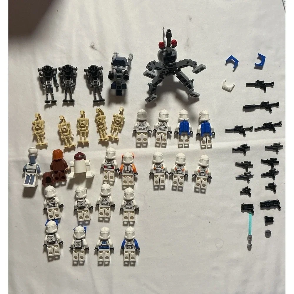Lego star wars