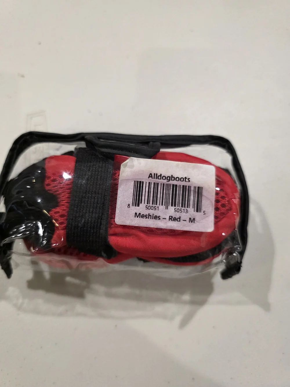 alldogboots unworn dog