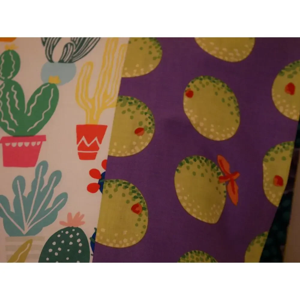 Indigo Dreams Studio these cactus