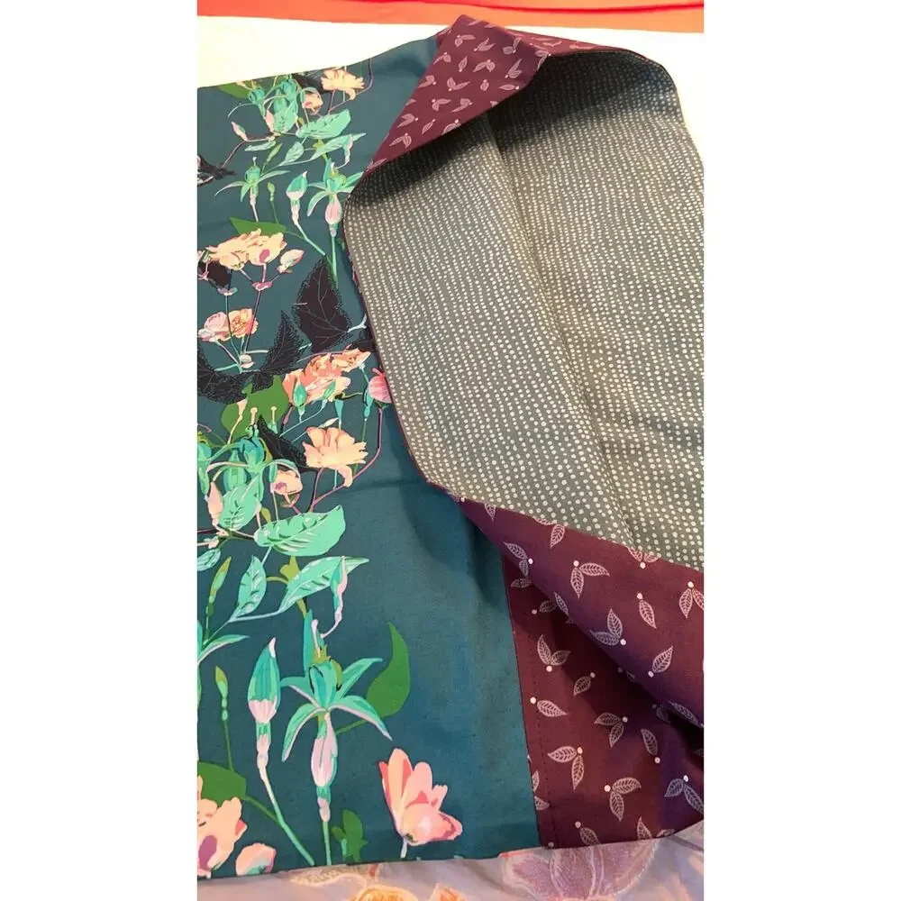 Indigo Dreams Studio handmade pillowcases