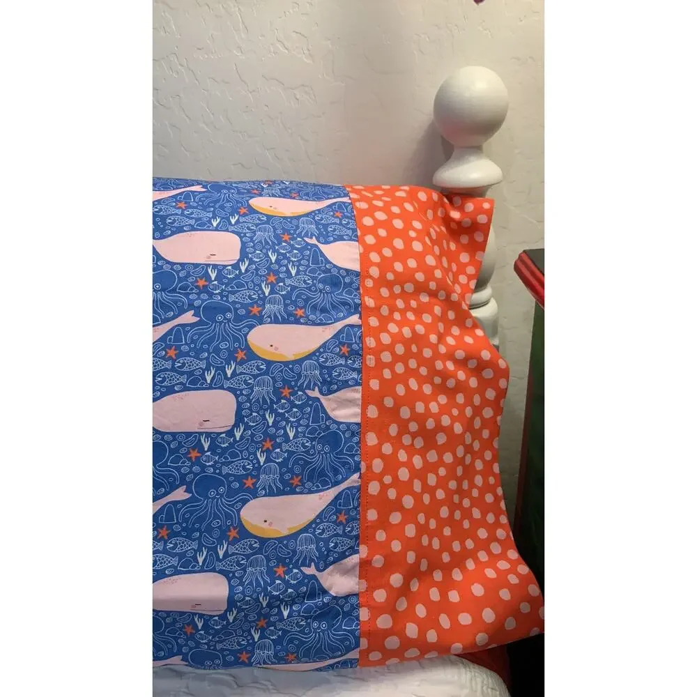 Indigo Dreams Studio handmade standard