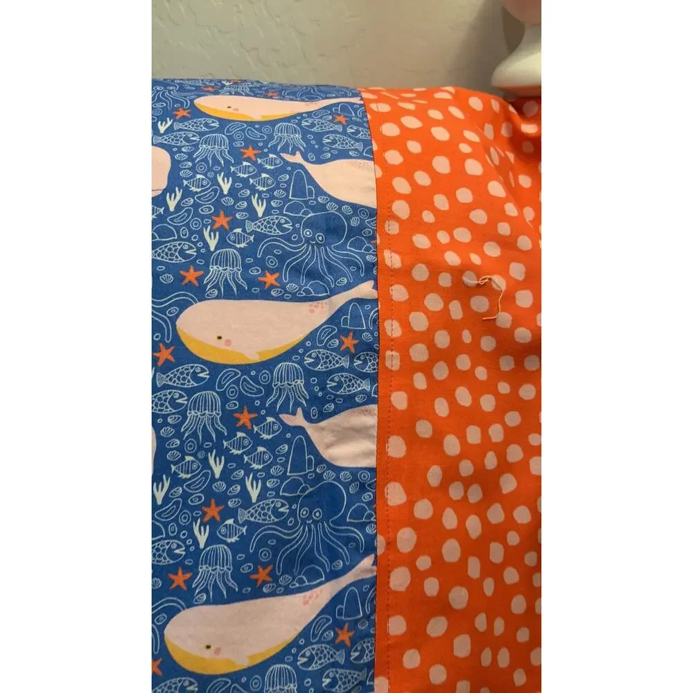Indigo Dreams Studio handmade standard
