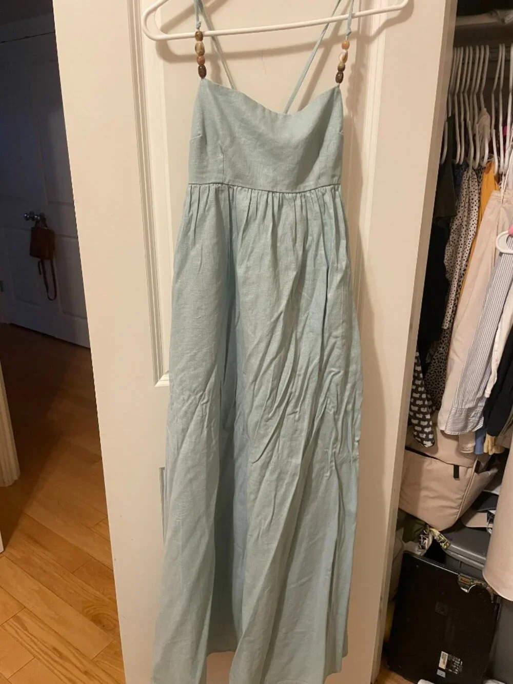 Abercrombie & Fitch euc worn
