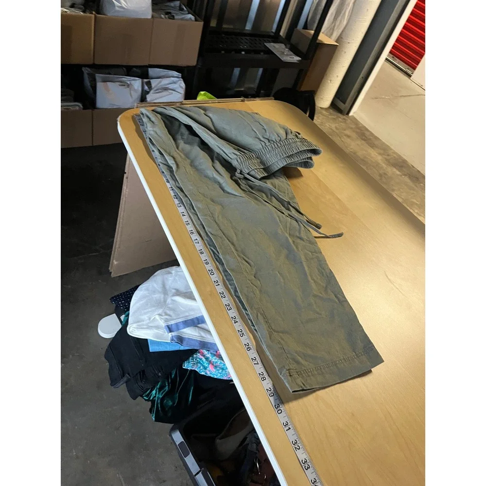 H&M womens linen