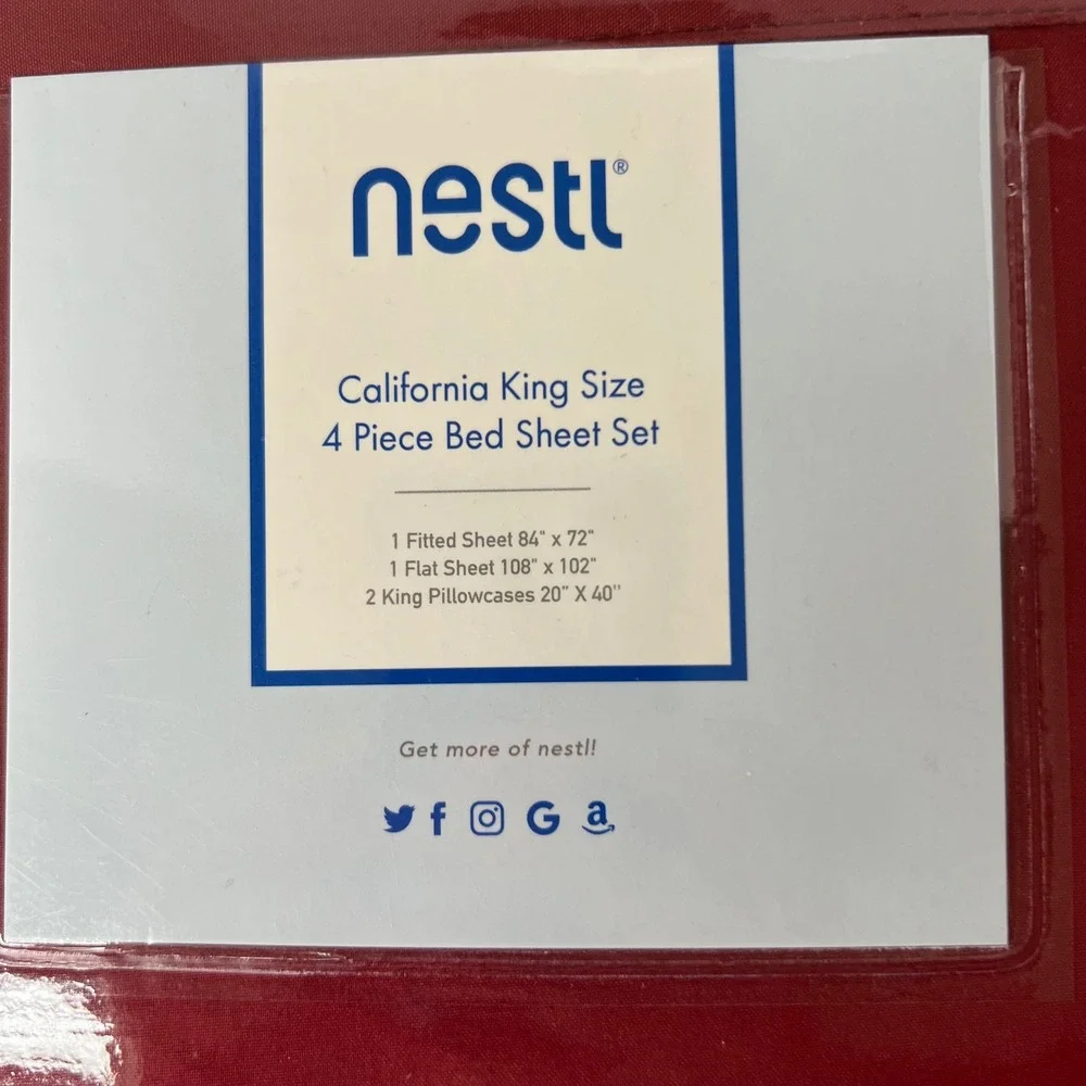 Nestl bed piece