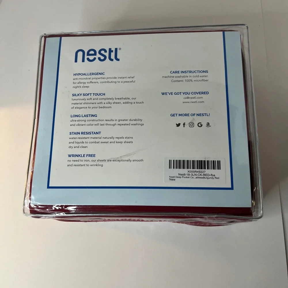 Nestl free stripes enjoy