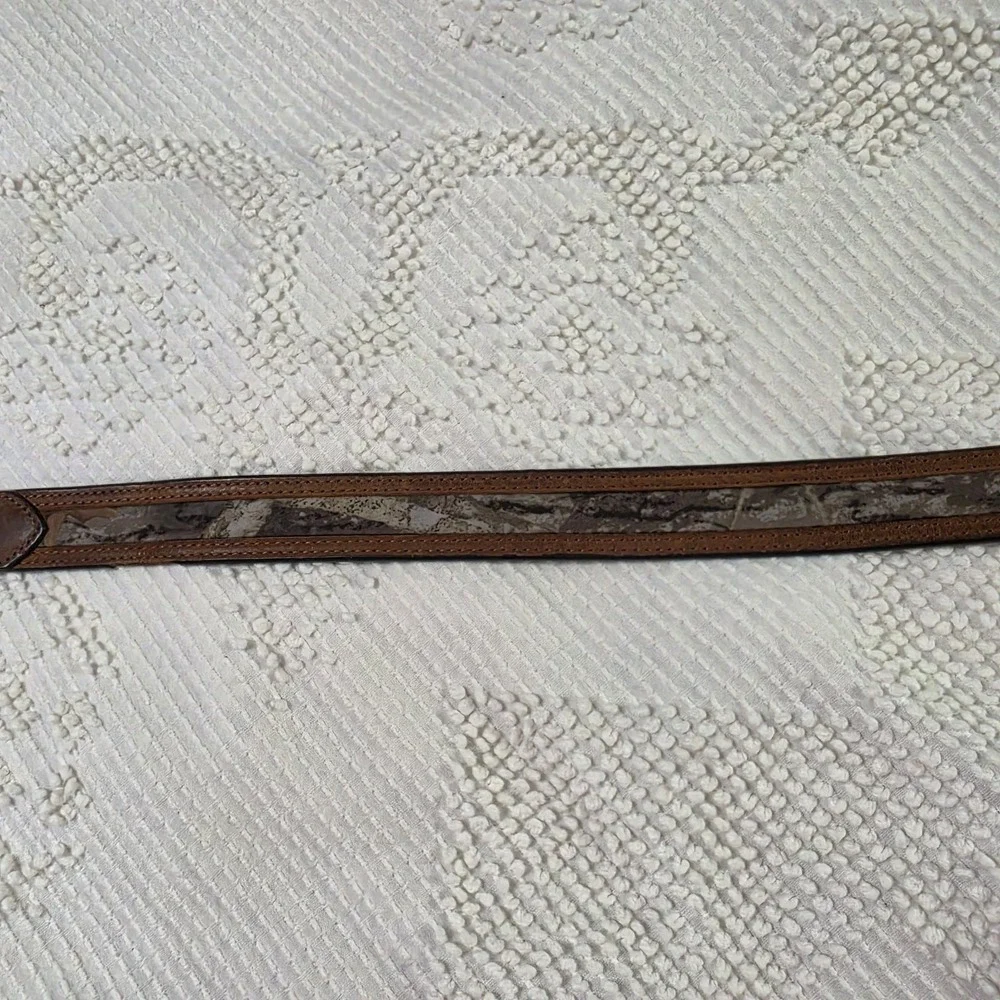NOCONA‎ Belt Company Mossy Oak Camo 26 Inch Belt