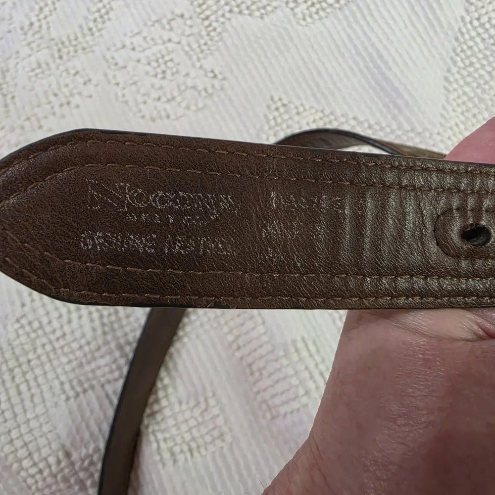 NOCONA‎ Belt Company Mossy Oak Camo 26 Inch Belt