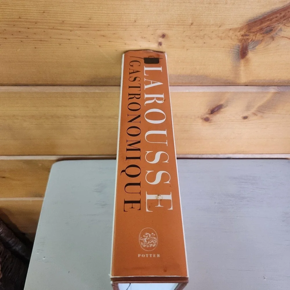 N/A larousse gastronomique