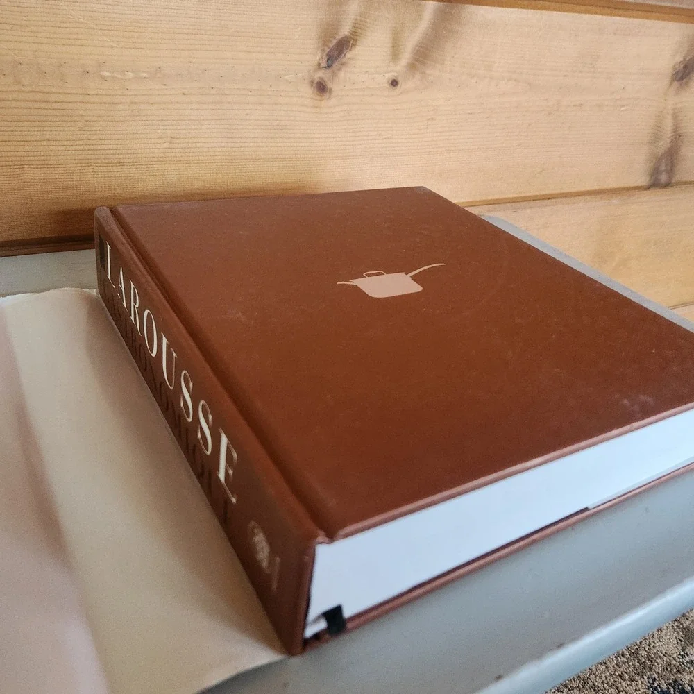 N/A larousse gastronomique