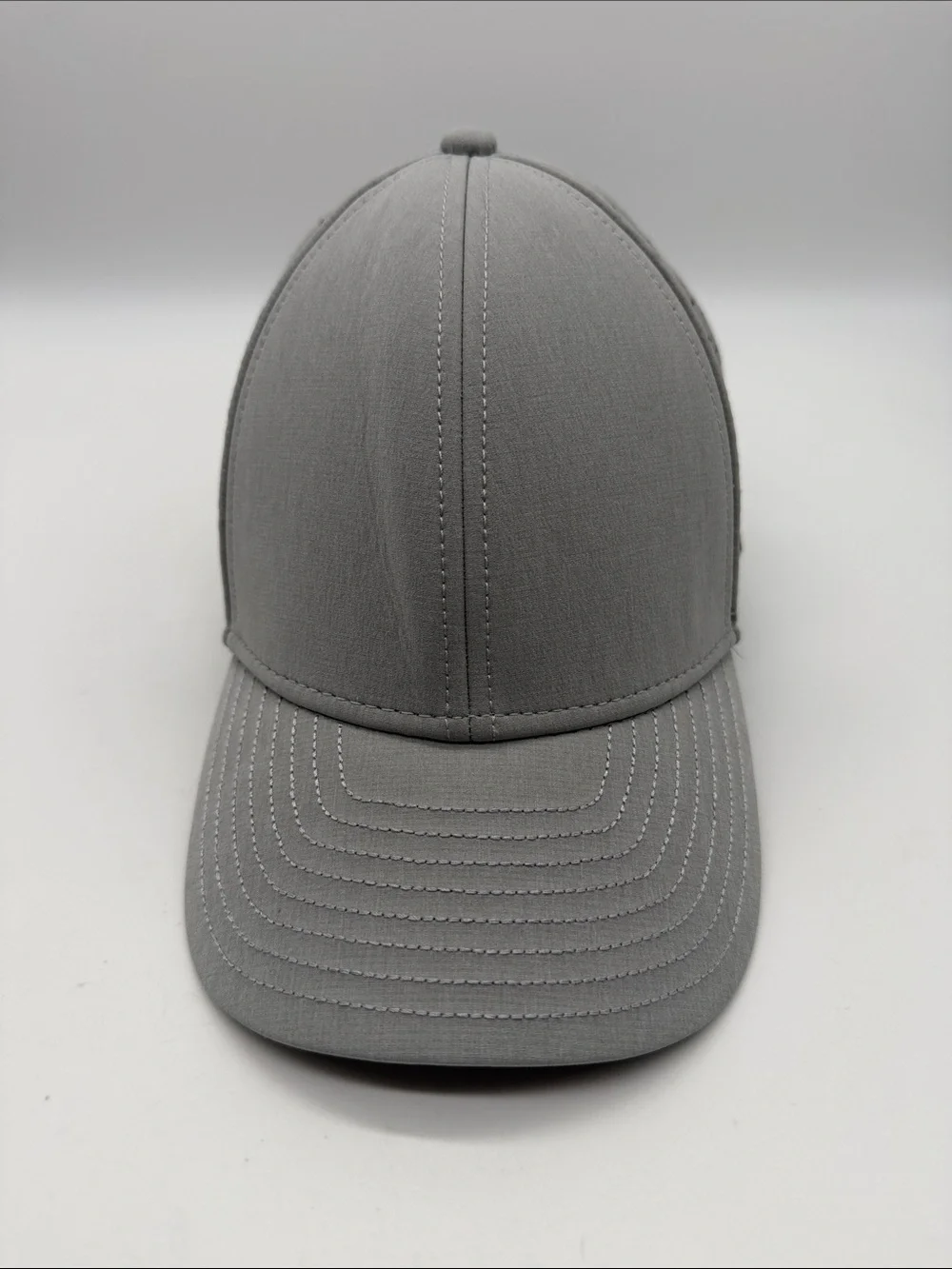 Hydro A-Game Melin Hat Gray Snap Back