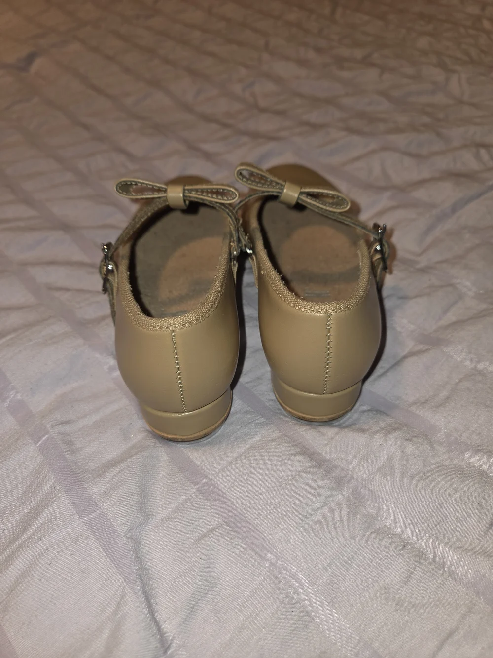 Bloch stylish tan