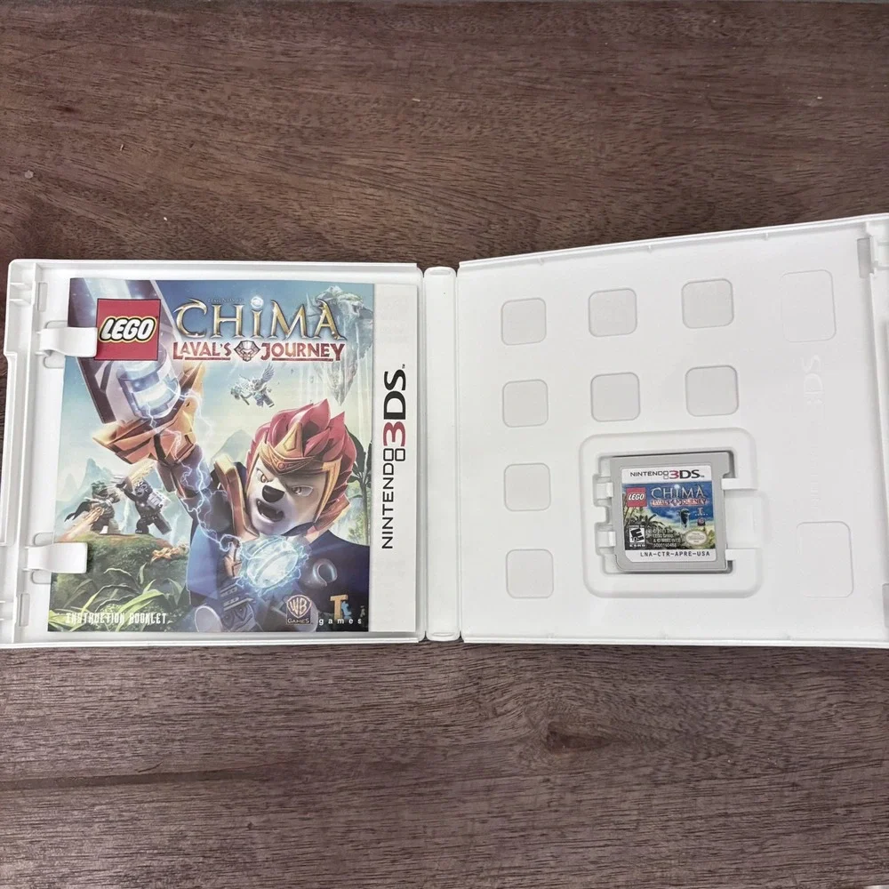 Nintendo lego legends