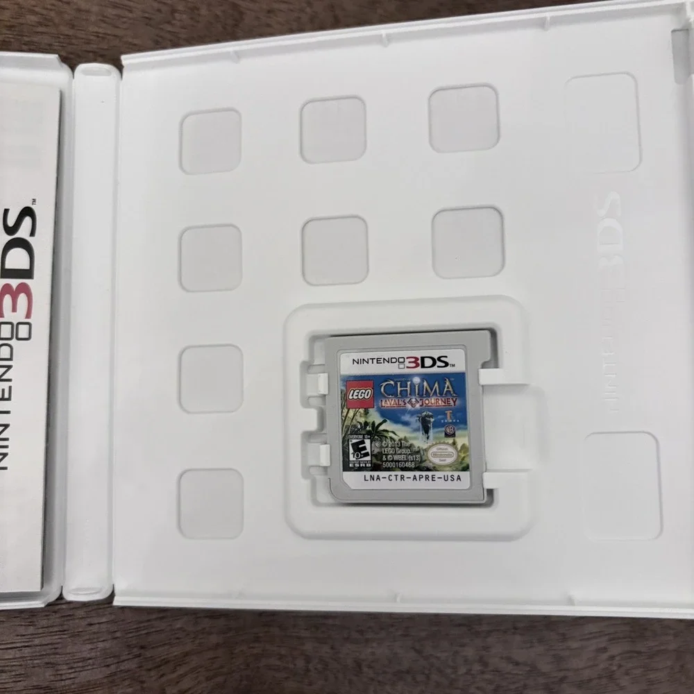 Nintendo lego legends