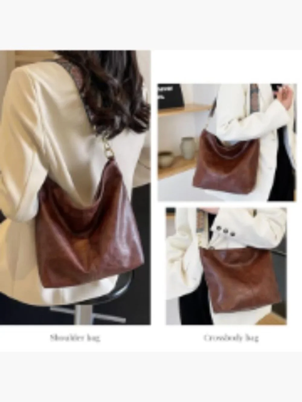 N/A hobo bags