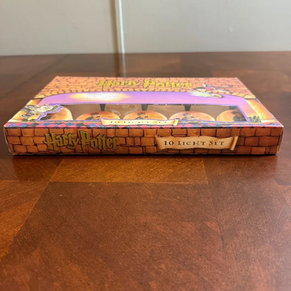 Harry Potter Kurt Adler vintage harry