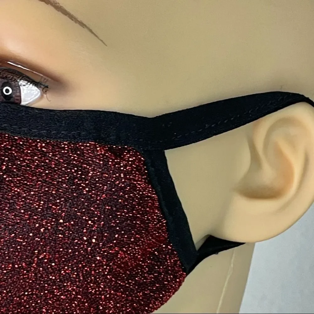 N/A mask lining straps