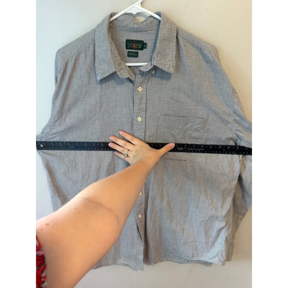 J. Crew crew button
