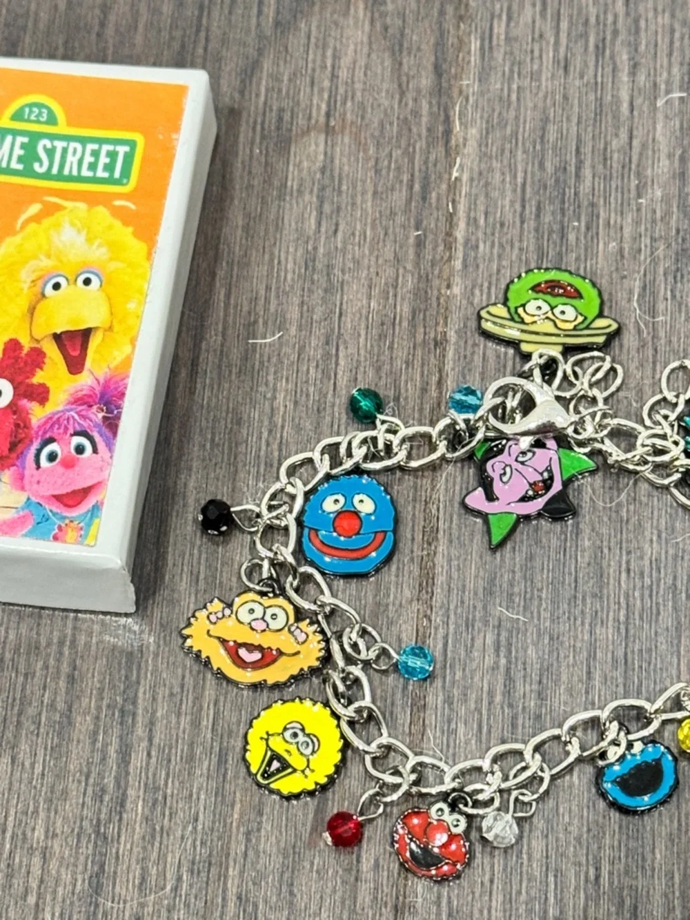 Sesame Street my this fun