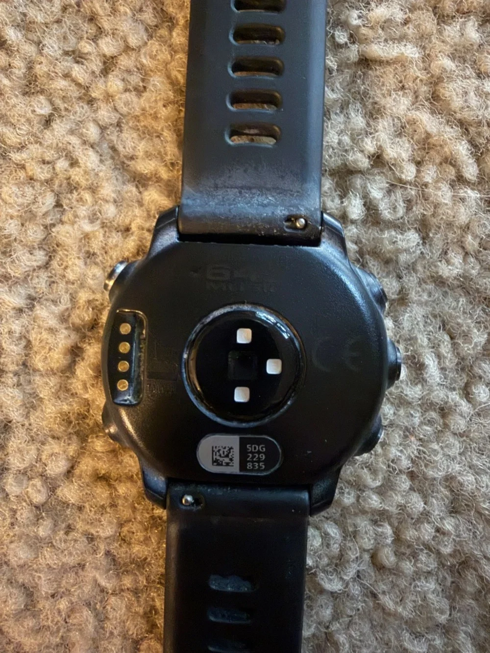garmin pre owned
