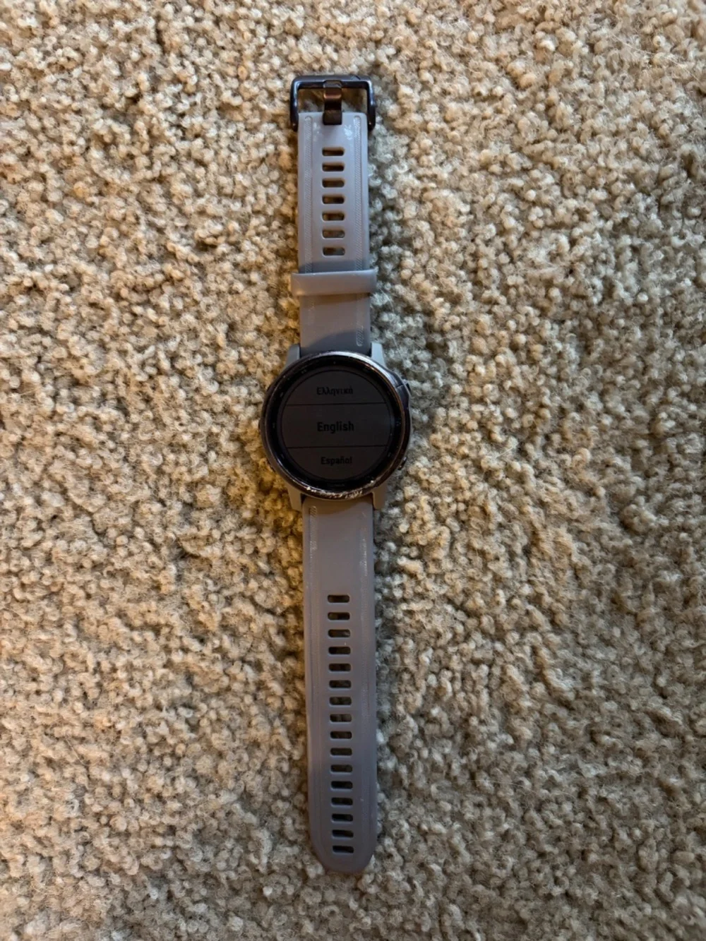 garmin pre owned