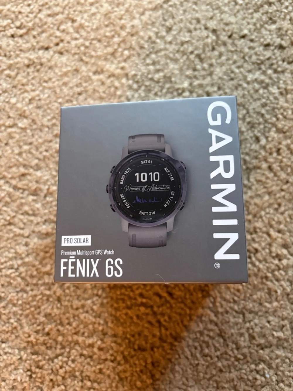 garmin pre owned