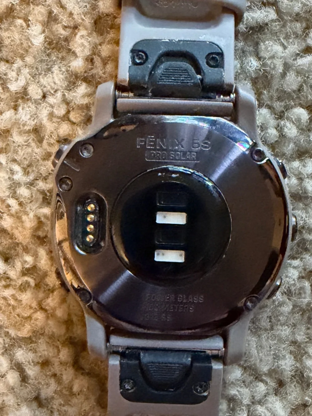 garmin pre owned