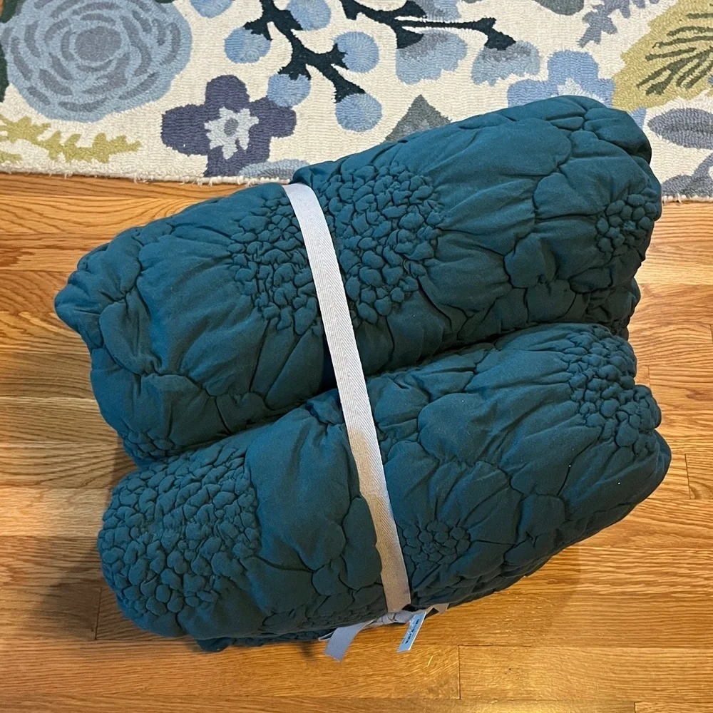Anthropologie color teal
