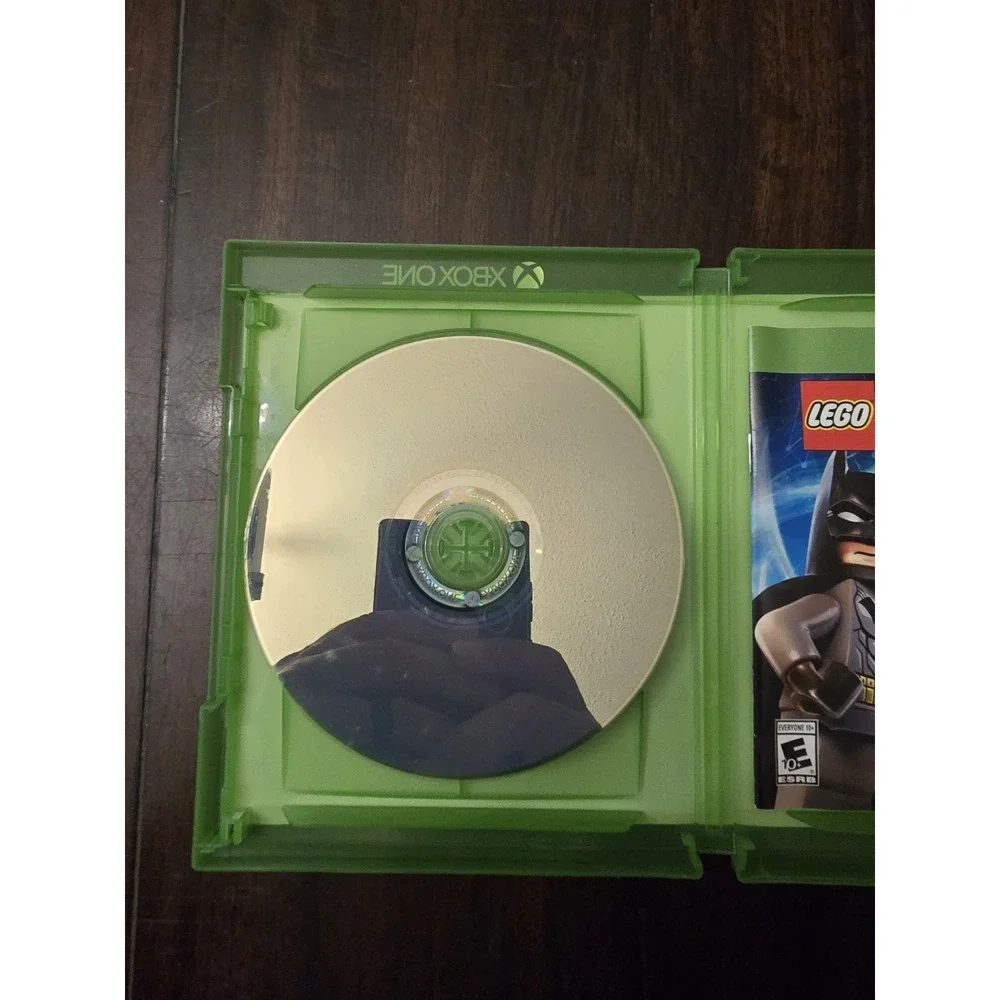 N/A lego dimensions