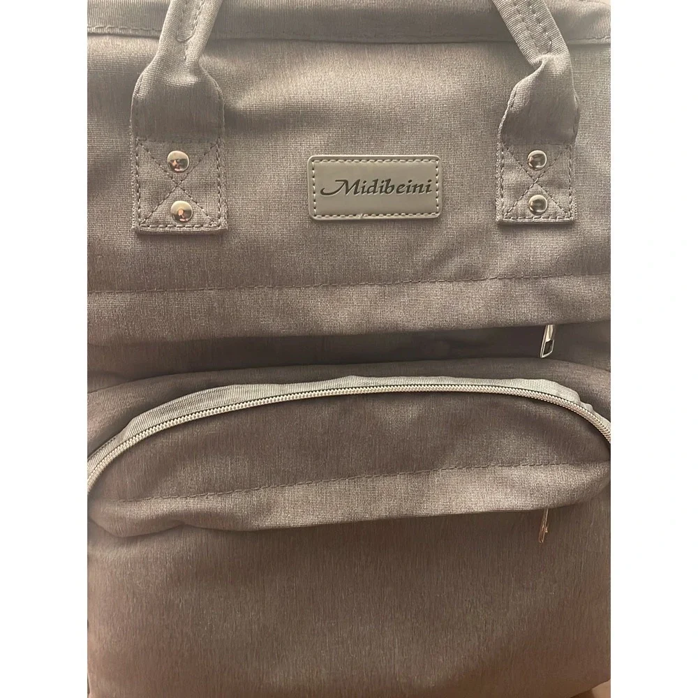 N/A diaper bag