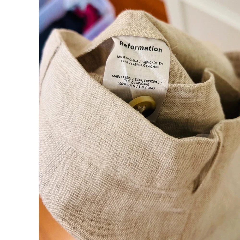 Reformation high wide