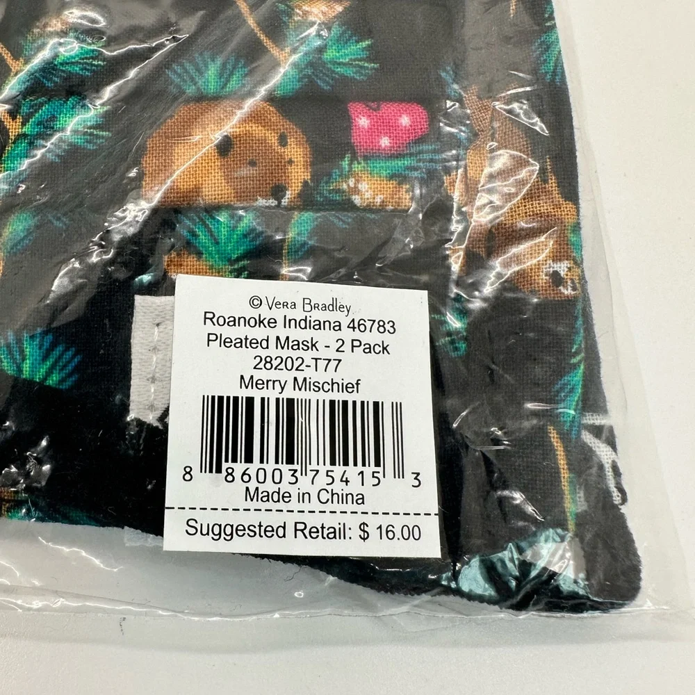 Vera Bradley pack brand