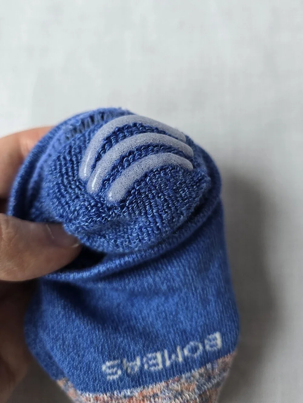 Bombas these cushioned