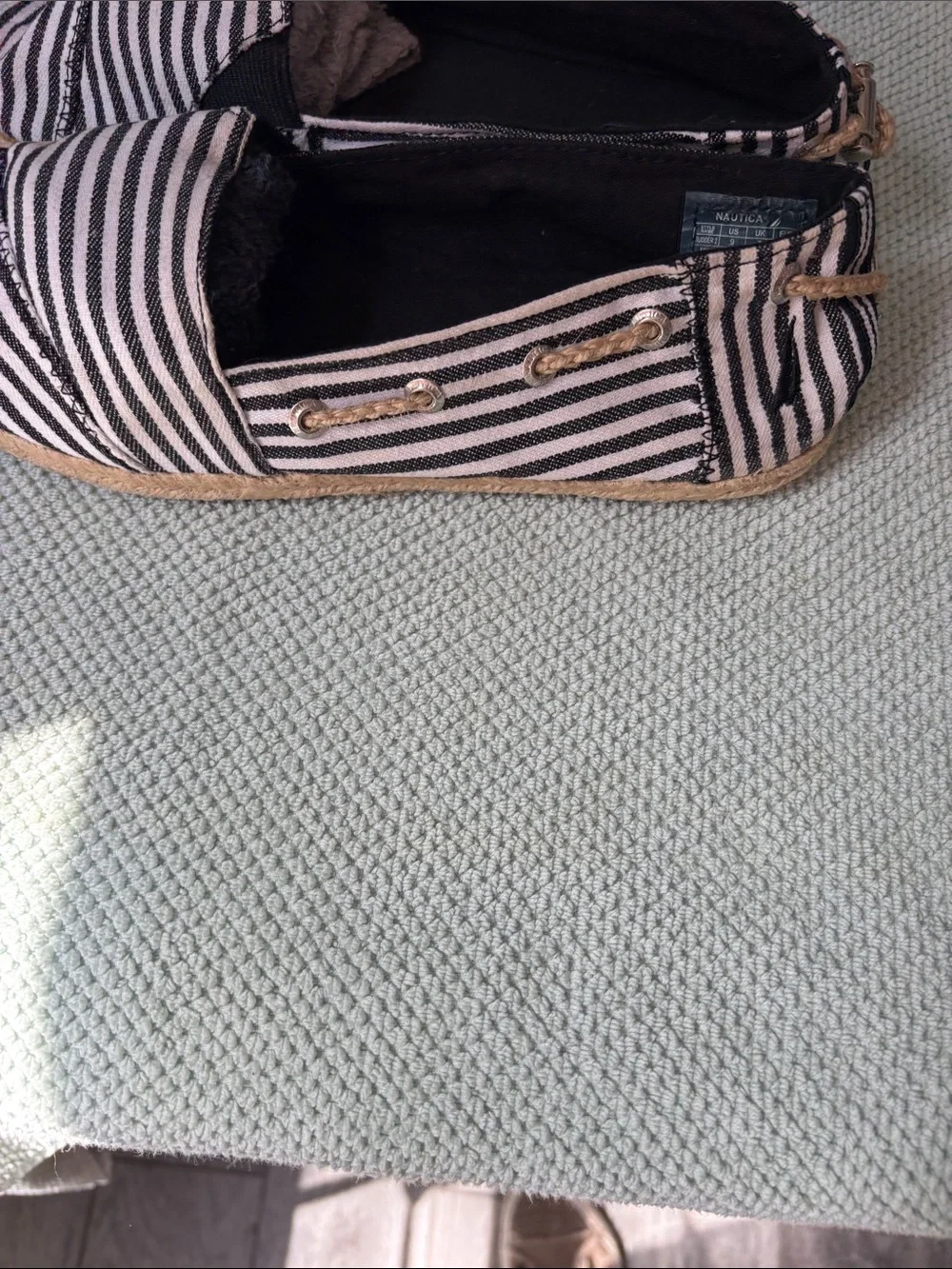 Nautica classic slip
