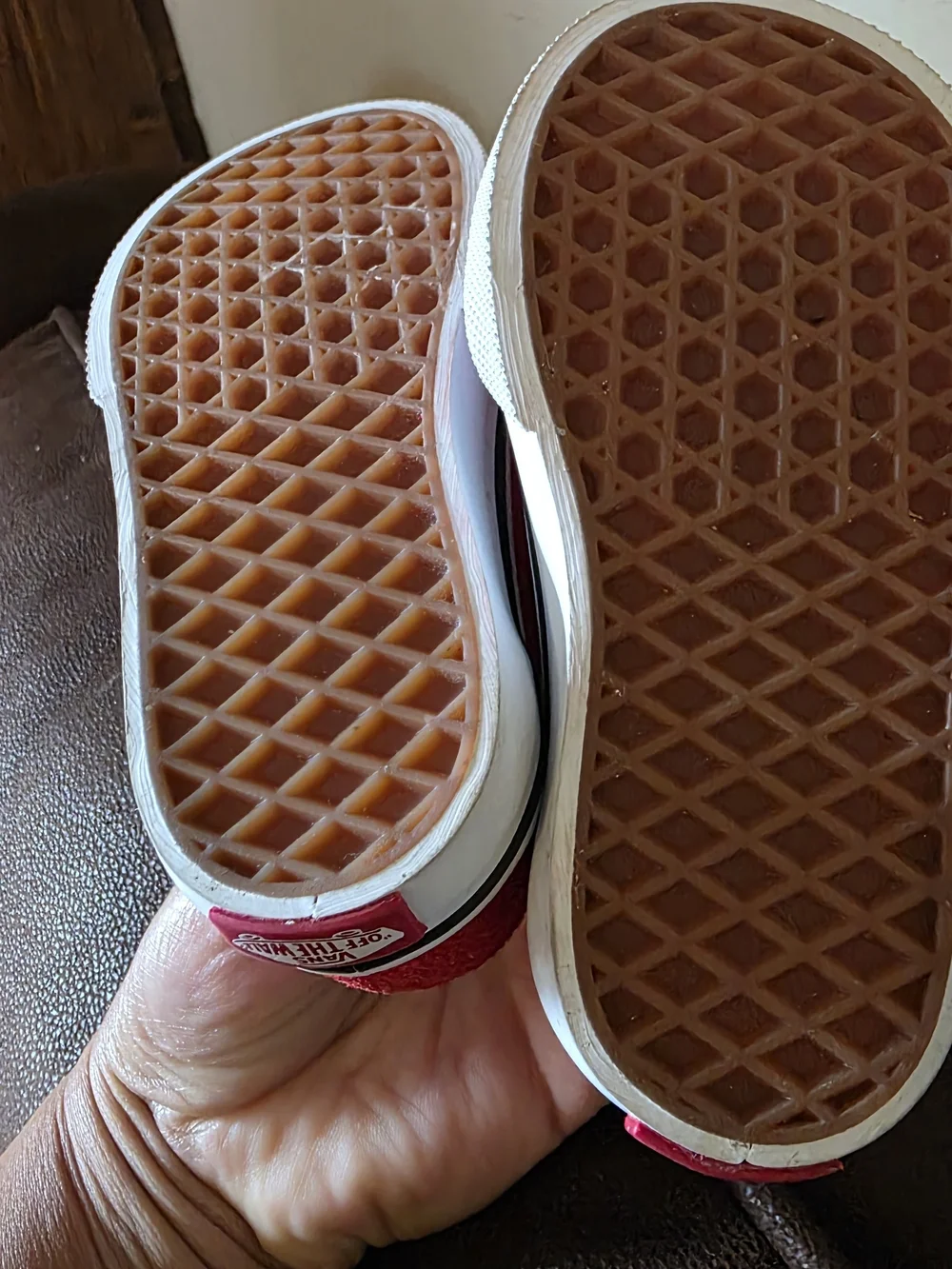 Vans classic style