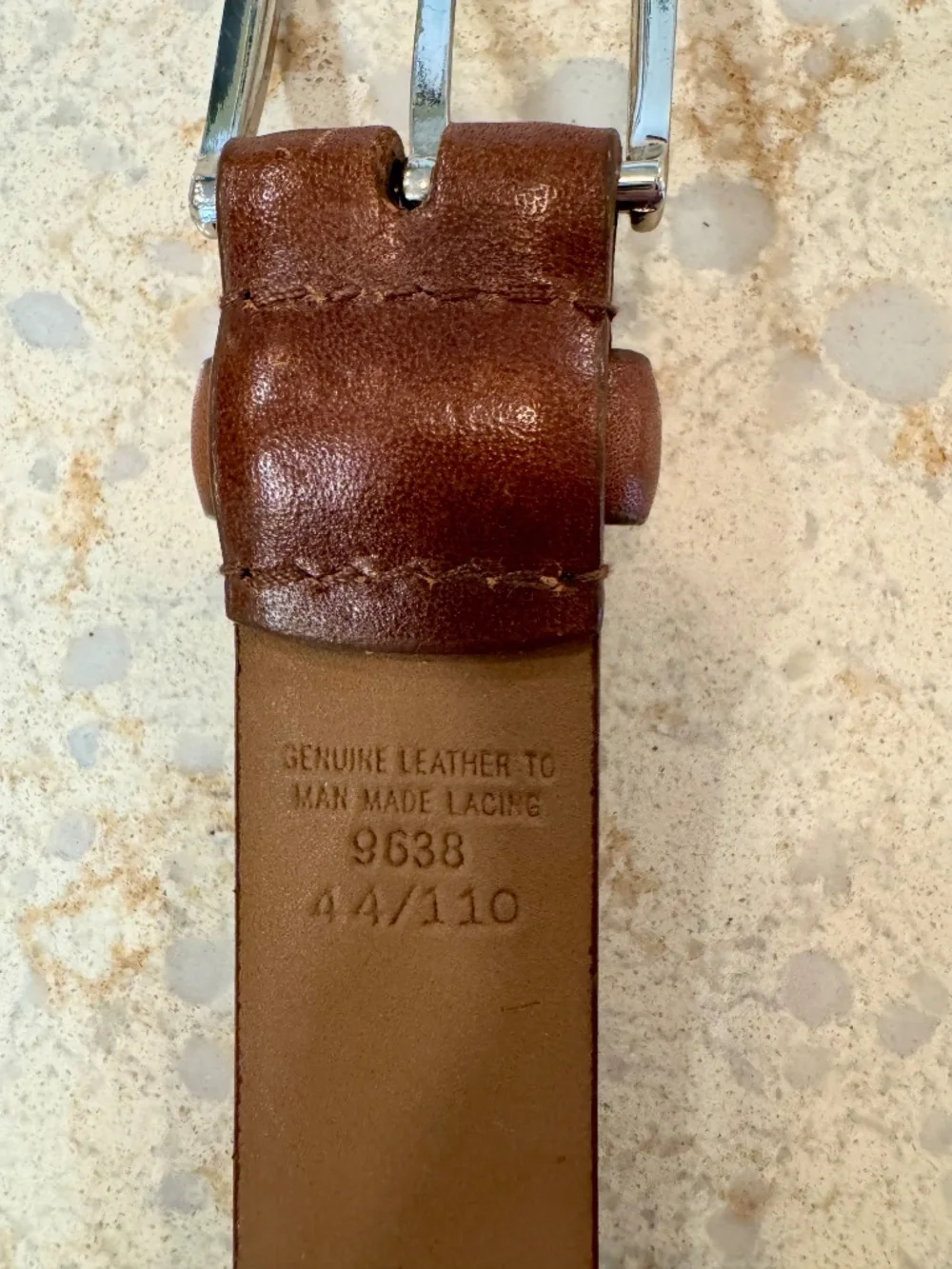 George men size