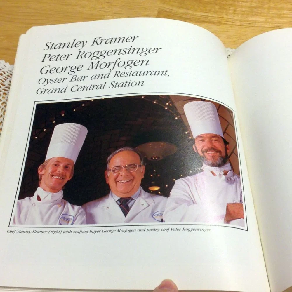 New York Master Chef Recipes want this
