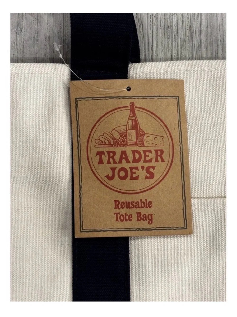 Trader Joe’s sturdy natural
